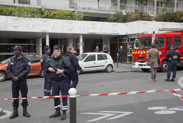 Police Probe Motives behind Paris Knife Killing of Father, Brother
