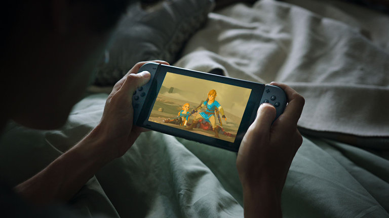 Nintendo Switch: A Blast at Home, So-So on the Go