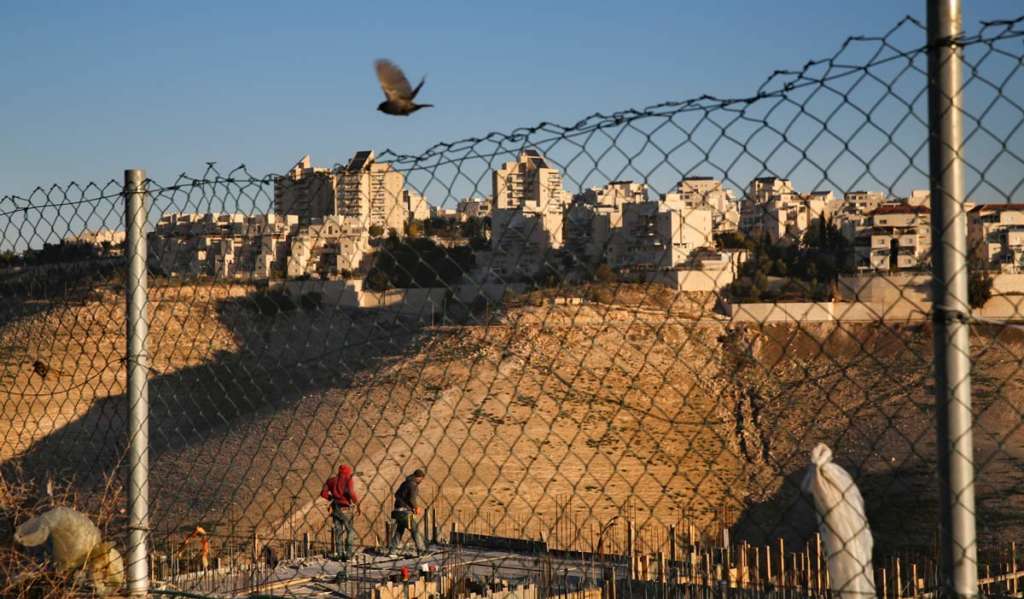 Israel, US Conclude Talks without Agreement on Settlements
