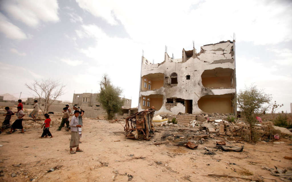 US Drones Target Yemen’s al-Qaeda for Fourth Consecutive Day