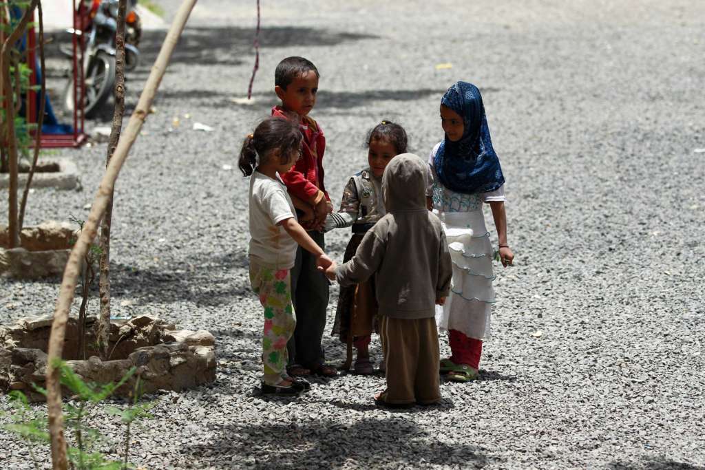 Over Half of Yemen’s Population in Food Crisis