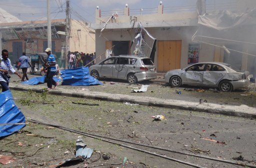 7 Killed in Car Bomb Attack at Mogadishu Restaurant