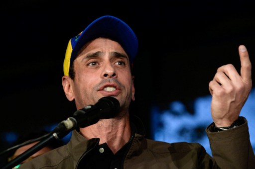 Venezuela Bars Key Opposition Leader from Office as Crisis Grows