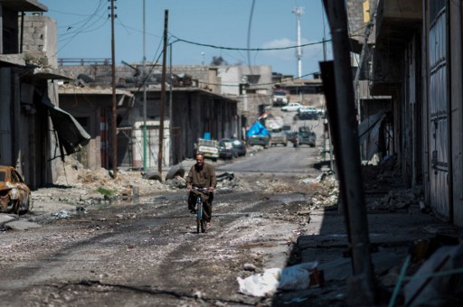 The Threat of ISIS beyond Mosul, Raqqa