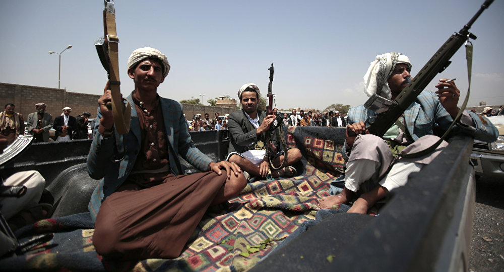 Human Rights Watch: Houthis Used Banned Mines in Yemen