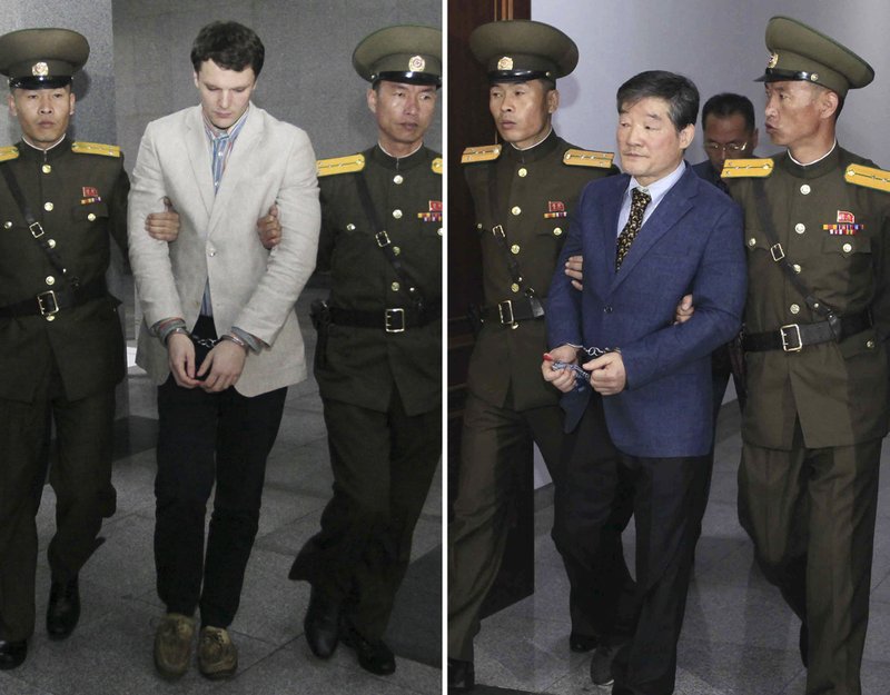 University in Pyongyang Confirms Arresting US Citizen