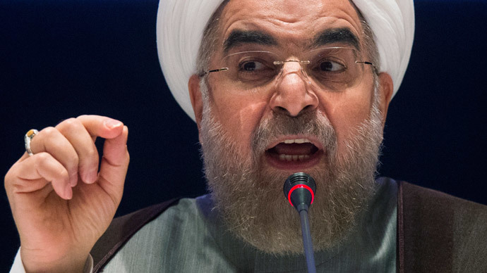 Rouhani Says Iran Missile Program Needs ‘No One’s Permission’