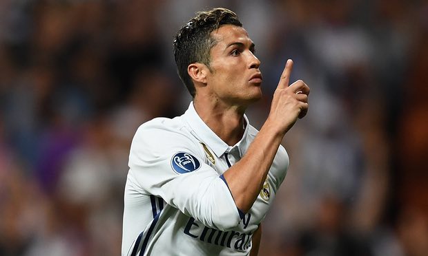 Ronaldo has Done so Much for Real Madrid – So Why Do some Fans Whistle him?