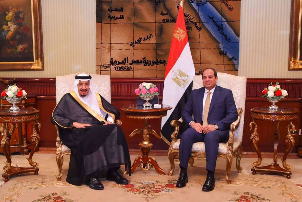Saudi-Egyptian Summit in Riyadh to Discuss International, Regional Developments
