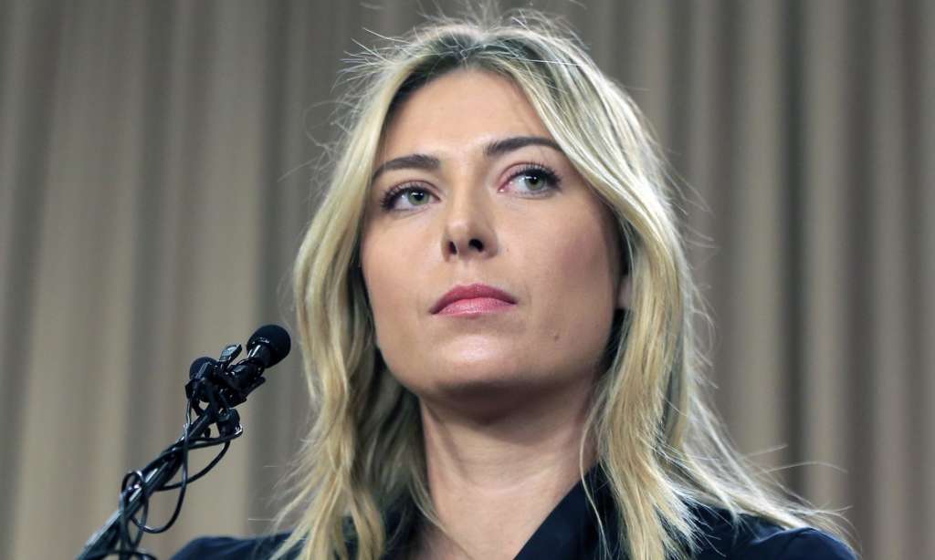 Maria Sharapova’s Return to Tennis would Sit more Easily if She Showed Contrition