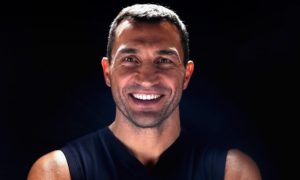 Wladimir Klitschko: ‘One thing I believe is I don’t feel my age. It’s not empty words. I am getting in the best shape of my life.’