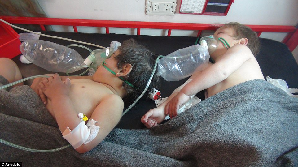 Canada Extends Sanctions against More Syrian Regime Figures after Idlib Chemical Attack
