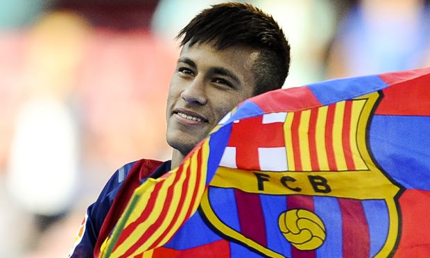 Race for Neymar: the Inside Story of How Barcelona Sealed the Controversial Deal