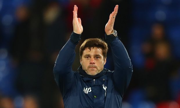 Tottenham Prove Themselves Up to the Terms of a Testing Trial at Selhurst Park