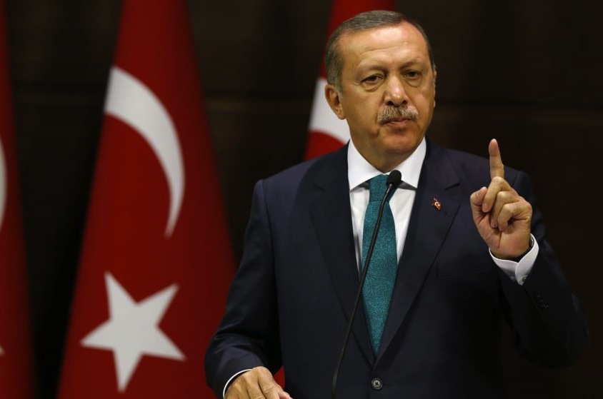 Erdogan: Turkey’s “Euphrates Shield” Military Operation into Syria Was Not its Last
