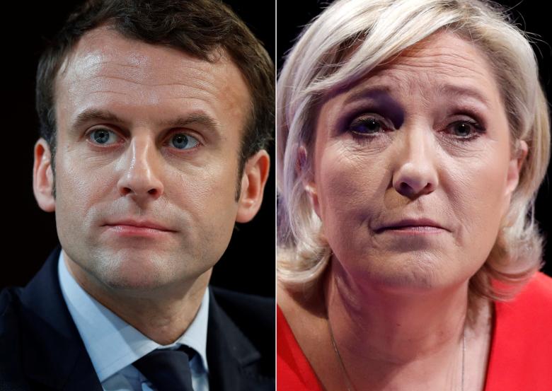 French Presidential Elections: Hitting Below the Belt