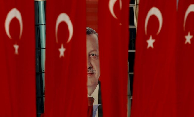 Erdogan Seeks to Ease Nationalist Fears over Alleged Federal Rule