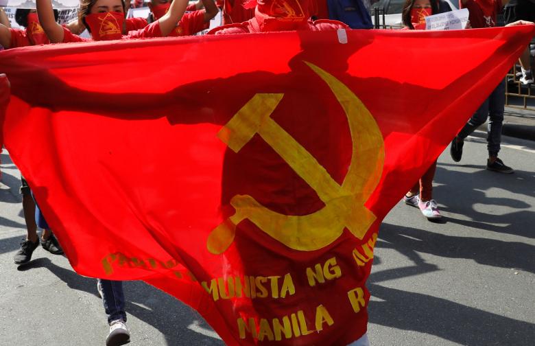 Philippine Government, Communist Rebels Resume Peace Talks
