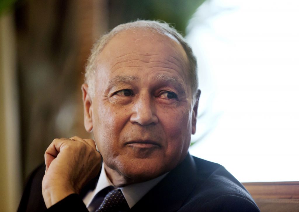 Abul Gheit: Arab League Passing through its Most Difficult Phase