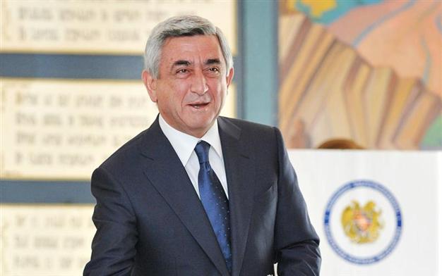 Sarkisian’s Ruling Party Wins ‘Milestone’ Parliamentary Vote in Armenia