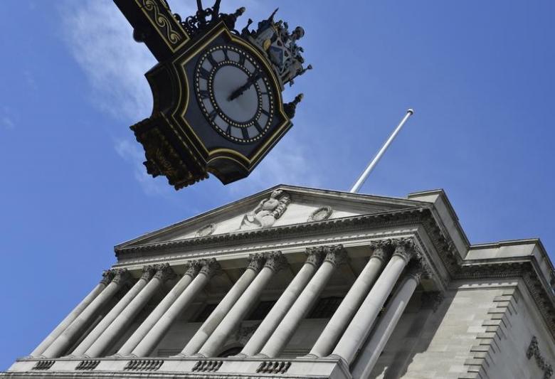 Bank of England Libor Scandal