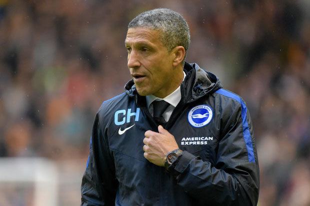 Brighton’s Long March Ends in Chris Hughton’s Completion of a Job Well Done