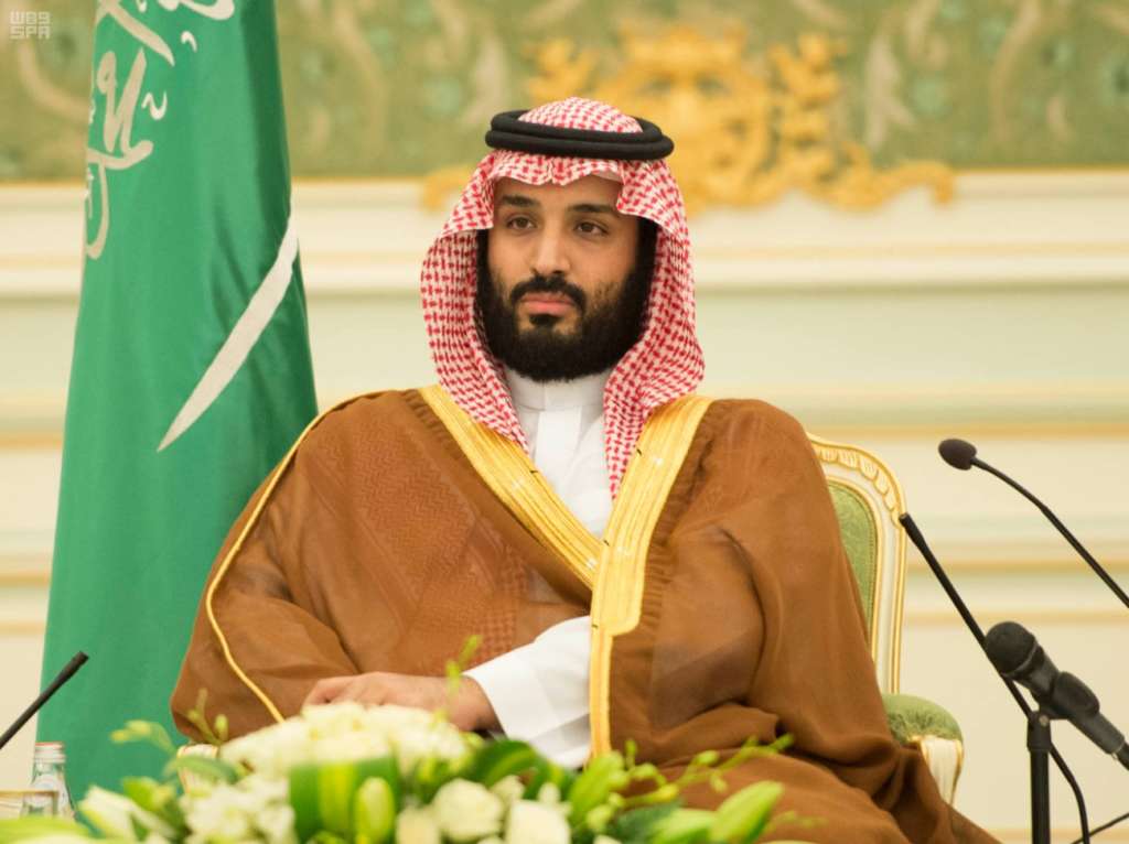 Deputy Crown Prince Affirms Kingdom’s Full Support to Egypt against Terrorism