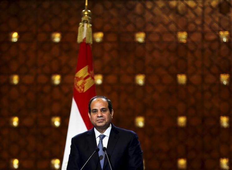 Sisi: Terrorism Main Challenge Facing Egypt