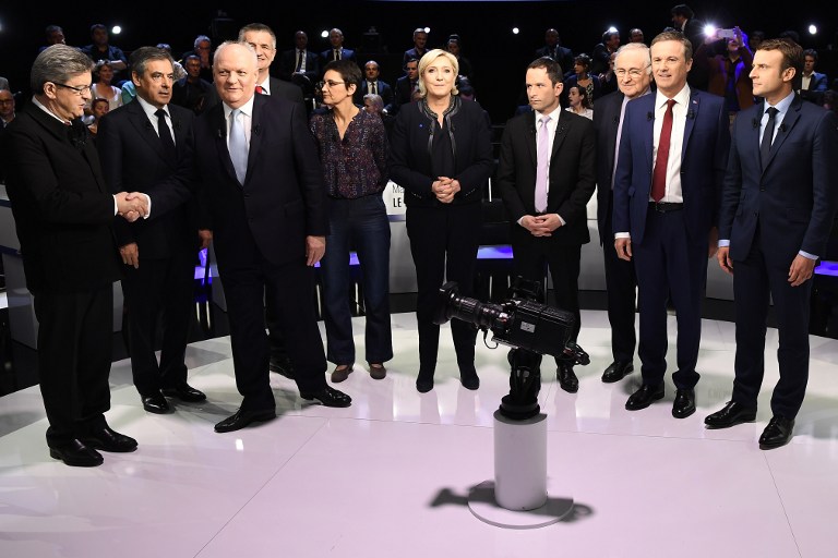 Macron, Le Pen Still Leading Polls after ‘Historic’ Presidential Debate