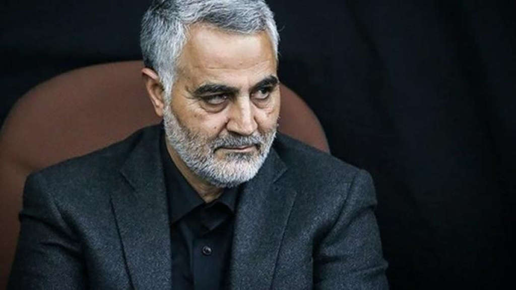 Iran’s Soleimani in Kurdistan to Foil Referendum Plan