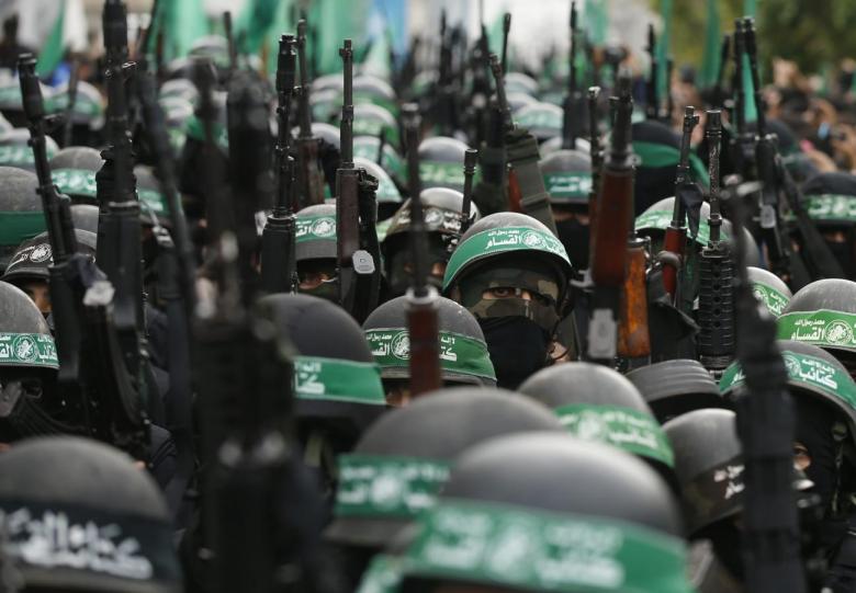 Hamas Commander Ghandour Designated as Global Terrorist