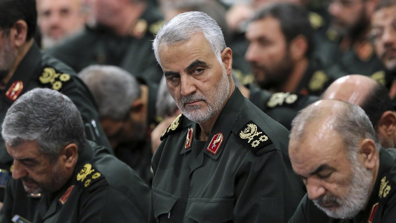 US Imposes Sanctions on Soleimani’s Brother