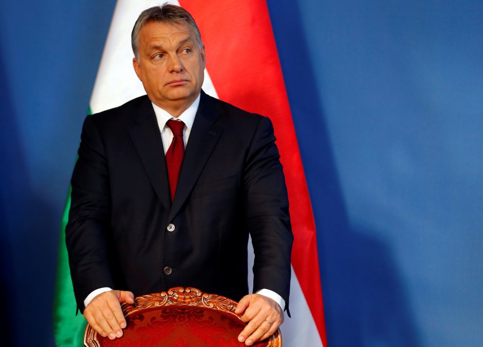Hungary PM to Face EU Parliament to Answer to Recent Legal Changes