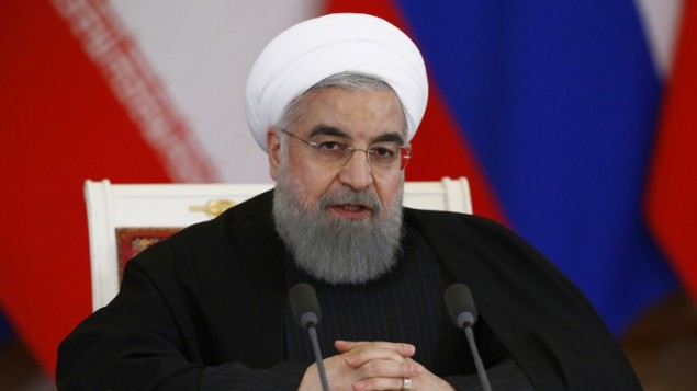 Rouhani Warns from Arrests Ahead of Presidential Elections
