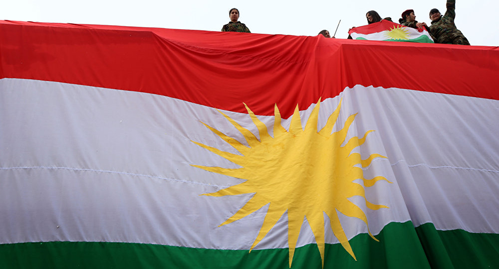 Kurdistan Socialist Party Secretary: Opportunity Ripe to Hold Independence Referendum