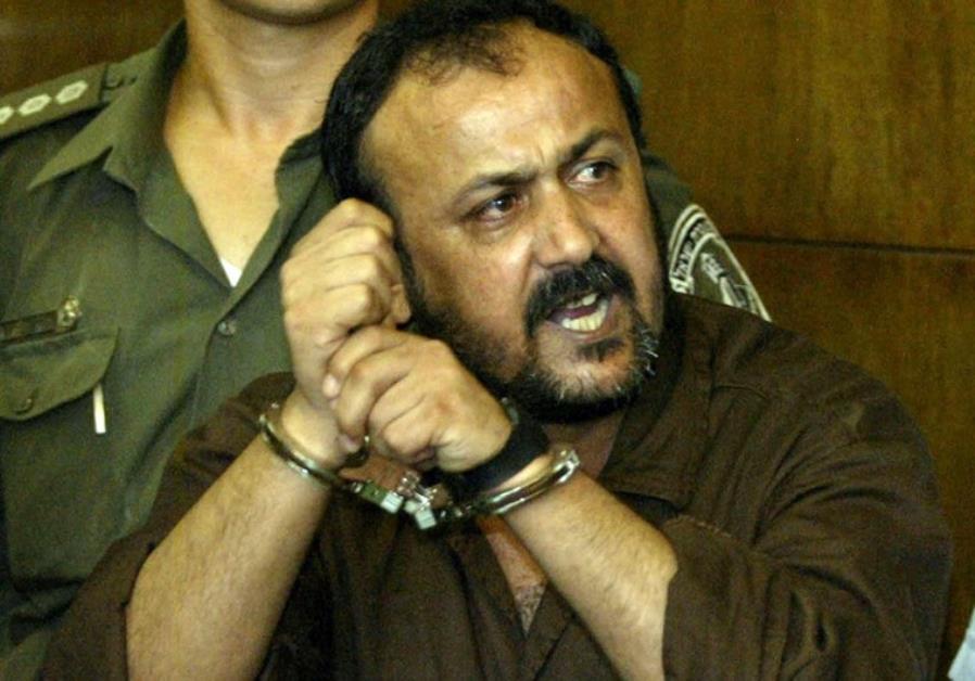 Israeli Official: Barghouti Should Have Been Served a Death Penalty