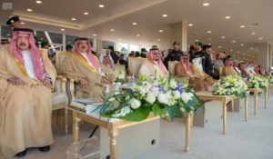Custodian of the Two Holy Mosques Patronizes Closing Ceremony of King Abdulaziz Festival for Camels and Launches Saudi Village for Camels