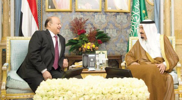 King Salman Reiterates Kingdom’s Support to Yemen