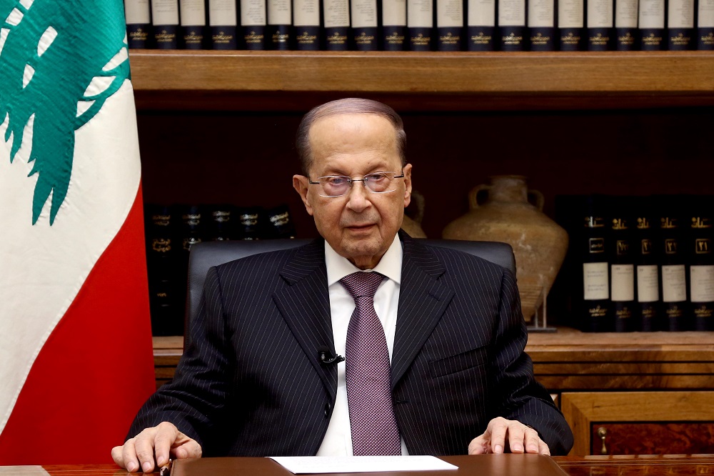 Lebanese President Suspends Parliament to Stop it from Extending its own Term