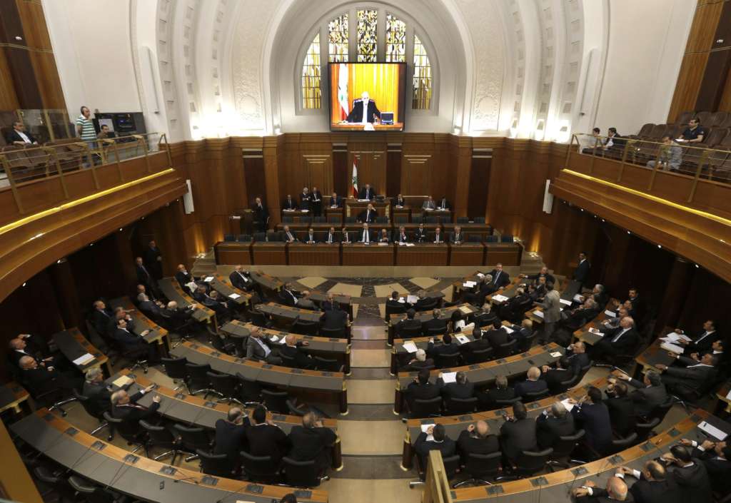 Lebanon: Electoral Law Crisis Intensifies