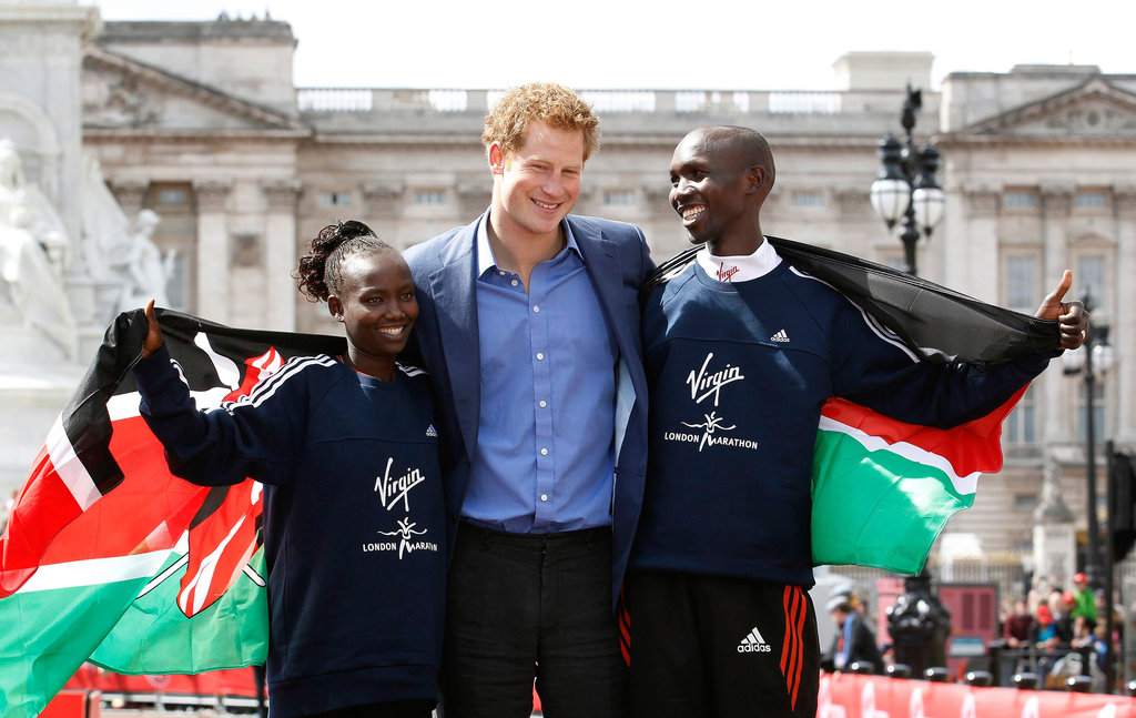 Kenya Breaks Records in London Marathon