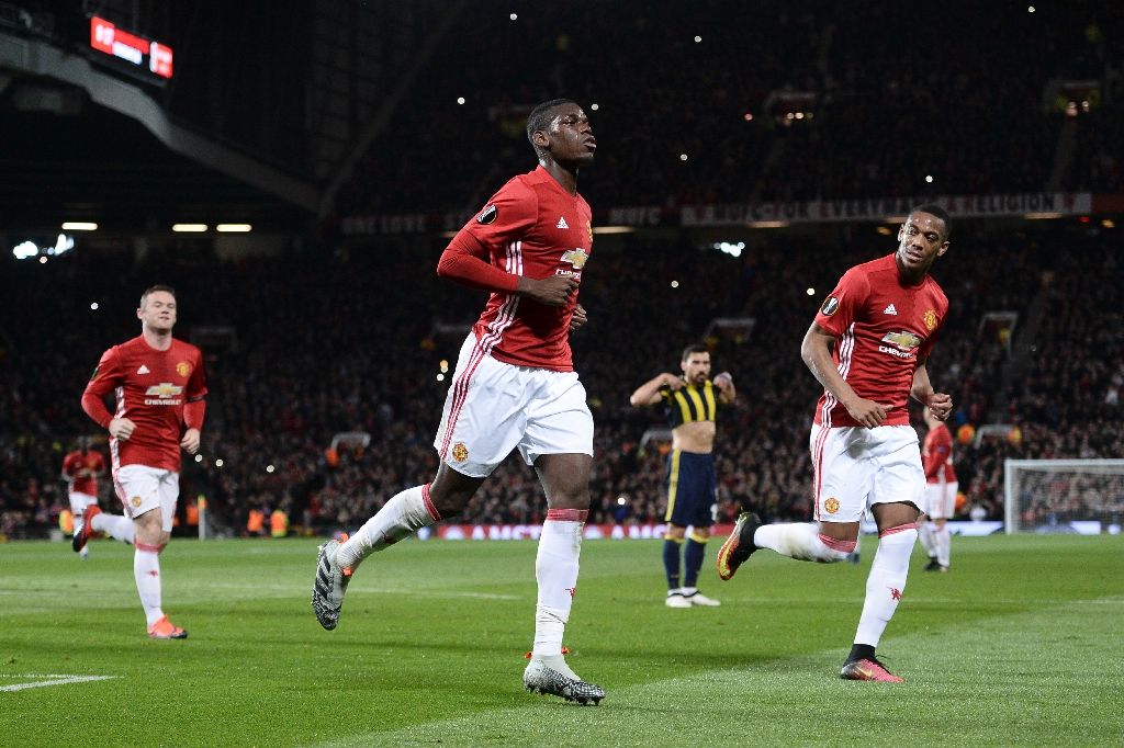 Paul Pogba Defends his Manchester United Form and Says ‘Forget the Fee’