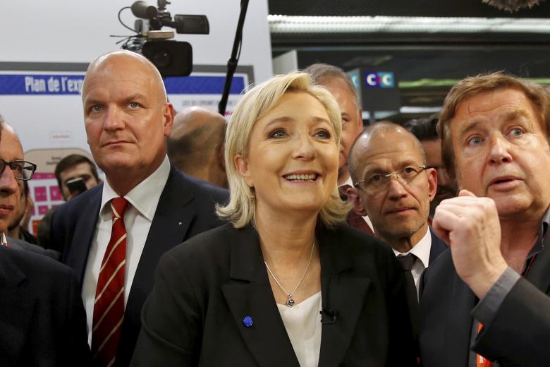 Marine Le Pen… Extremism Knocking on France’s Door