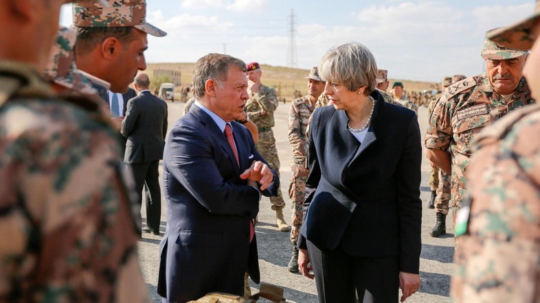 King Abdullah II, May Discuss Military Cooperation, Fighting Terrorism