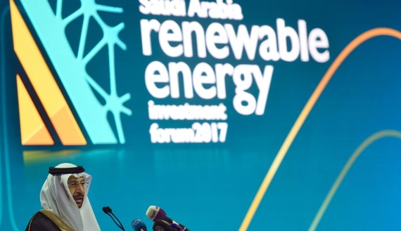 Riyadh Reveals 30 Projects to Produce Renewable Energy