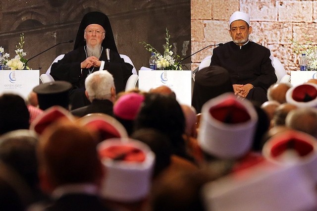 Cairo: Azhar’s World Peace Forum Absolves Heavenly Religions from Terrorism