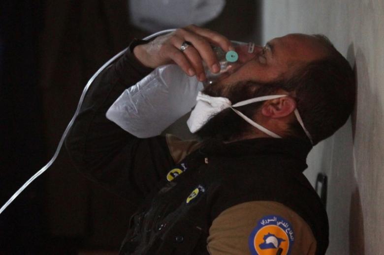 Head of Khan Sheikhoun Chemical Attack Inquiry Appeals for Countries to Back Off