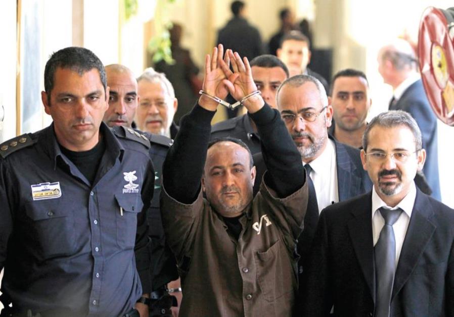 Barghouti Refuses Treatment Despite Deteriorating Health