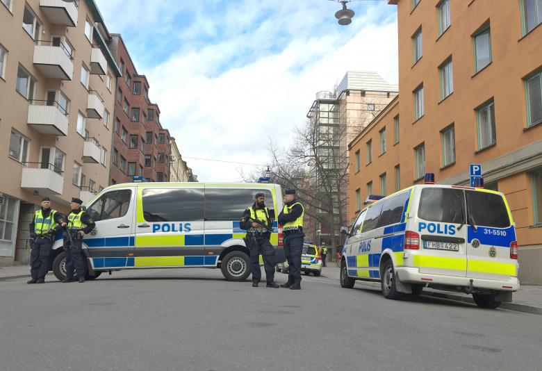 Stockholm Attack Suspect Confesses to Committing ‘Terror’ Crime