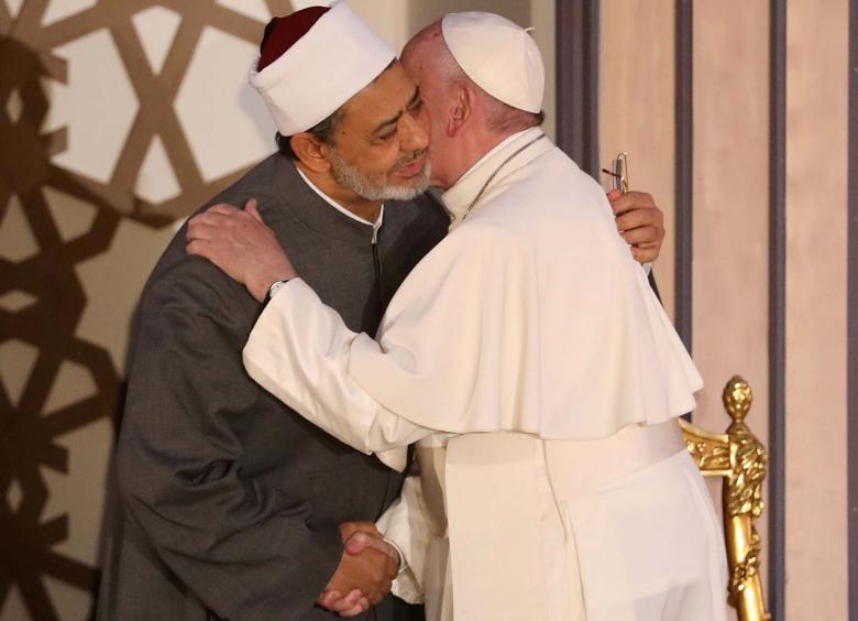 Ties with the Vatican and other Religions